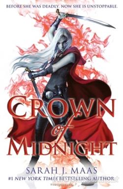 Crown of Midnight - Sarah J. Maas | Yeni ve İkinci El Ucuz Kitabın Adr