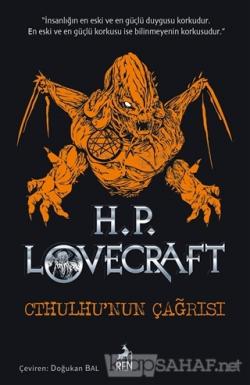 Cthulhu'nun Çağrısı - Howard Phillips Lovecraft | Yeni ve İkinci El Uc