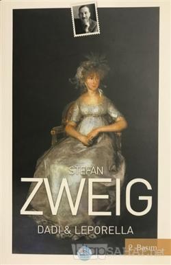 Dadı ve Leporella - Stefan Zweig | Yeni ve İkinci El Ucuz Kitabın Adre