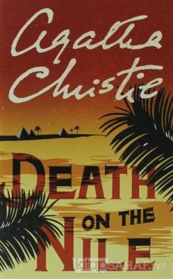 Death on the Nile - Agatha Christie- | Yeni ve İkinci El Ucuz Kitabın 