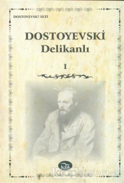 Delikanlı (2 CİLT TAKIM) - Fyodor Mihayloviç Dostoyevski- | Yeni ve İk