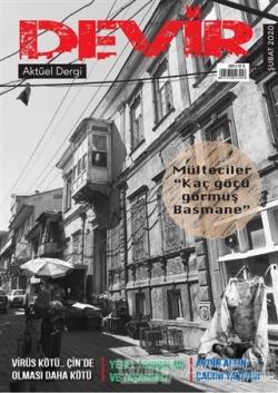 Devir Dergi Sayı: 1 Şubat 2020 - Kolektif | Yeni ve İkinci El Ucuz Kit