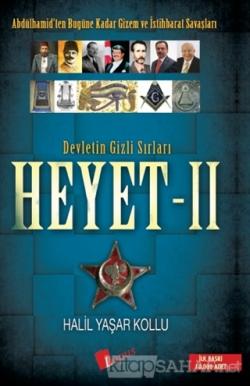Devletin Gizli Sırları HEYET 2 - Halil Yaşar Kollu- | Yeni ve İkinci E