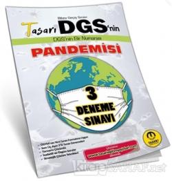 DGS'nin Pandemisi 3 Deneme Sınavı - Kolektif | Yeni ve İkinci El Ucuz 