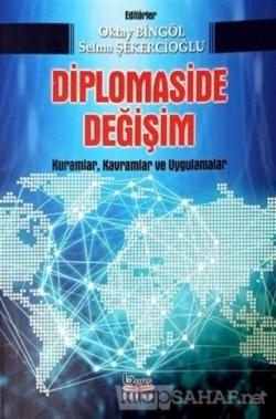 Diplomaside Değişim - Kolektif | Yeni ve İkinci El Ucuz Kitabın Adresi