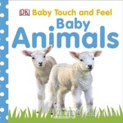 DK - Baby Touch and Feel Baby Animals - Kolektif | Yeni ve İkinci El U