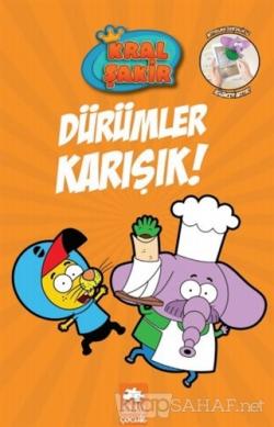 Durumler Karisik Kral Sakir Ciltli Haluk Can Dizdaroglu Yeni V