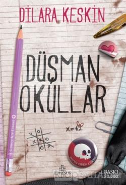 Dusman Okullar Ciltli Dilara Keskin Yeni Ve Ikinci El Ucuz Kitab