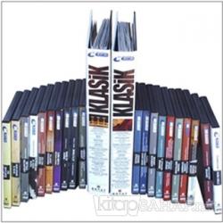 DVD Klasikler - Klasik 1 Fasikül Seti + 10 DVD Hediye - Kolektif- | Ye