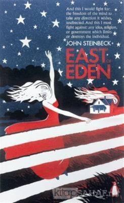 East of Eden - John Steinbeck | Yeni ve İkinci El Ucuz Kitabın Adresi