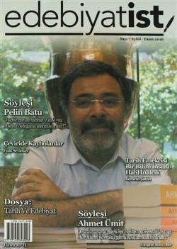 Edebiyatist Dergisi Sayı: 7 Eylül - Ekim 2016 - Kolektif- | Yeni ve İk