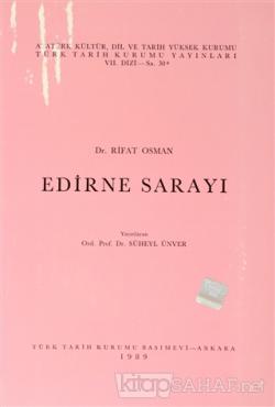 Edirne Sarayı - Rifat Osman | Yeni ve İkinci El Ucuz Kitabın Adresi
