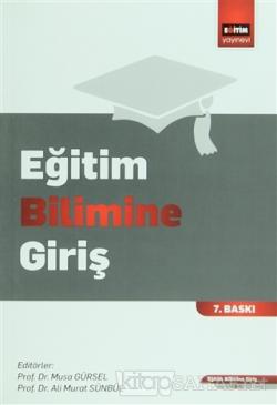 Eğitim Bilimine Giriş - Muhsin Hesapçıoğlu | Yeni ve İkinci El Ucuz Ki