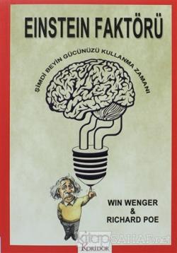 Einstein Faktörü - Win Wenger | Yeni ve İkinci El Ucuz Kitabın Adresi
