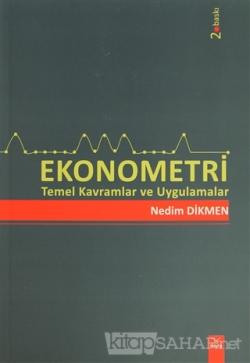 Ekonometri - Nedim Dikmen- | Yeni ve İkinci El Ucuz Kitabın Adresi