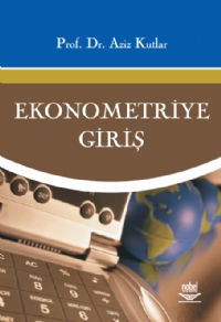 Ekonometriye Giriş - Aziz Kutlar- | Yeni ve İkinci El Ucuz Kitabın Adr