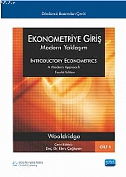 Ekonometriye Giriş - Jeffrey M. Wooldridge- | Yeni ve İkinci El Ucuz K