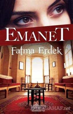 Emanet - Fatma Erdek | Yeni ve İkinci El Ucuz Kitabın Adresi