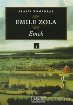 Emek (2 Cilt Takım) - Emile Zola | Yeni ve İkinci El Ucuz Kitabın Adre