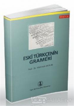 Eski Türkçenin Grameri - - | Yeni ve İkinci El Ucuz Kitabın Adresi
