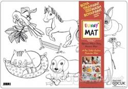 Funny Mat - Evcil Hayvanlar - Kolektif | Yeni ve İkinci El Ucuz Kitabı