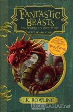 Fantastic Beasts - J. K. Rowling | Yeni ve İkinci El Ucuz Kitabın Adre