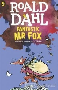 Fantastic Mr Fox - Roald Dahl | Yeni ve İkinci El Ucuz Kitabın Adresi