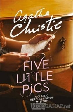 Five Little Pigs - Agatha Christie- | Yeni ve İkinci El Ucuz Kitabın A
