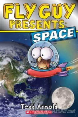 Fly Guy Presents: Space - Tedd Arnold | Yeni ve İkinci El Ucuz Kitabın