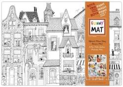 Funny Mat Komşular Büyük Boy - Kolektif | Yeni ve İkinci El Ucuz Kitab