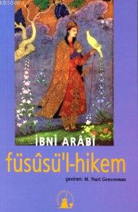 Fususul Hikem Muhyiddin Ibn Arabi Yeni Ve Ikinci El Ucuz Kitabin A