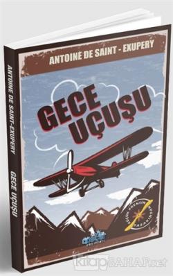 Gece Uçuşu - Antoine de Saint-Exupery | Yeni ve İkinci El Ucuz Kitabın