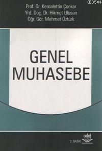 GENEL MUHASEBE - - | Yeni ve İkinci El Ucuz Kitabın Adresi