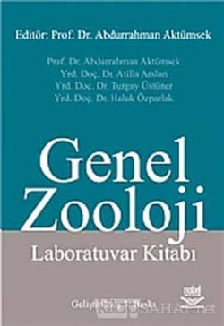 Genel Zooloji Laboratuvar Kitabı - Abdurrahman Aktümsek- | Yeni ve İki
