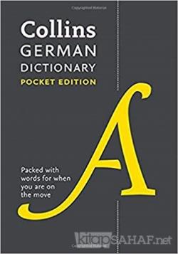 German Dictionary Pocket Edition - Kolektif | Yeni ve İkinci El Ucuz K