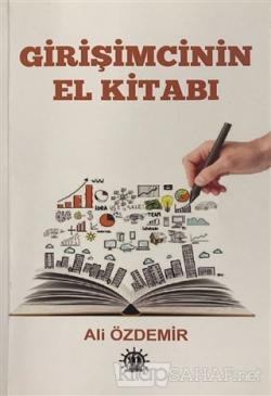 Girişimcinin El Kitabı - Ali Özdemir | Yeni ve İkinci El Ucuz Kitabın 