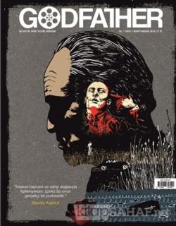 Godfather Dergisi Sayı: 1 - Kolektif | Yeni ve İkinci El Ucuz Kitabın 
