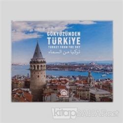 Gökyüzünden Türkiye (3 Dilde) - Kolektif | Yeni ve İkinci El Ucuz Kita