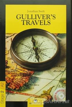 Gulliver's Travels - Jonathan Swift- | Yeni ve İkinci El Ucuz Kitabın 