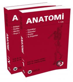 Anatomi 2 CİLT TAKIM - Kaplan Arıncı | Yeni ve İkinci El Ucuz Kitabın 