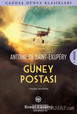 Güney Postası - Antoine de Saint-Exupery- | Yeni ve İkinci El Ucuz Kit