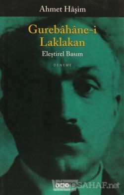 Gurebahane I Laklakan Ahmet Hasim Yeni Ve Ikinci El Ucuz Kitabin A
