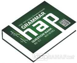 HAP Grammar B2-C1 (Çözümlü) - Kolektif | Yeni ve İkinci El Ucuz Kitabı