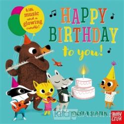 Happy Birthday to You! - Nicola Slater | Yeni ve İkinci El Ucuz Kitabı