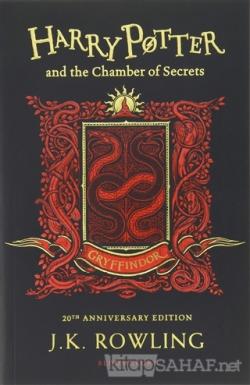 Harry Potter and the Chamber of Secrets - Gryffindor - J. K. Rowling |