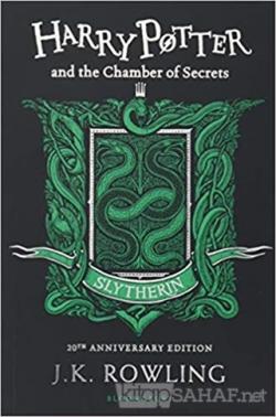 Harry Potter and the Chamber of Secrets - Slytherin - J. K. Rowling | 