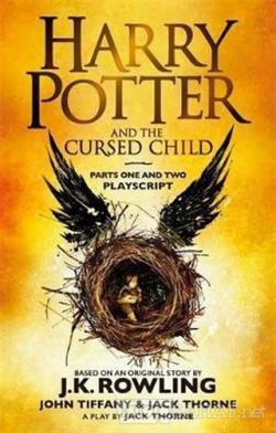 Harry Potter and the Cursed Child - J. K. Rowling | Yeni ve İkinci El 