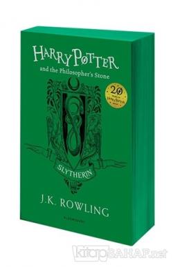 Harry Potter and the Philosopher's Stone - Slytherin - J. K. Rowling |