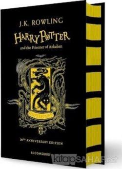 Harry Potter and the Prisoner of Azkaban - Hufflepuff Edition (Ciltli)