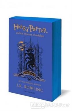 Harry Potter and the Prisoner of Azkaban - Ravenclaw Edition - J. K. R